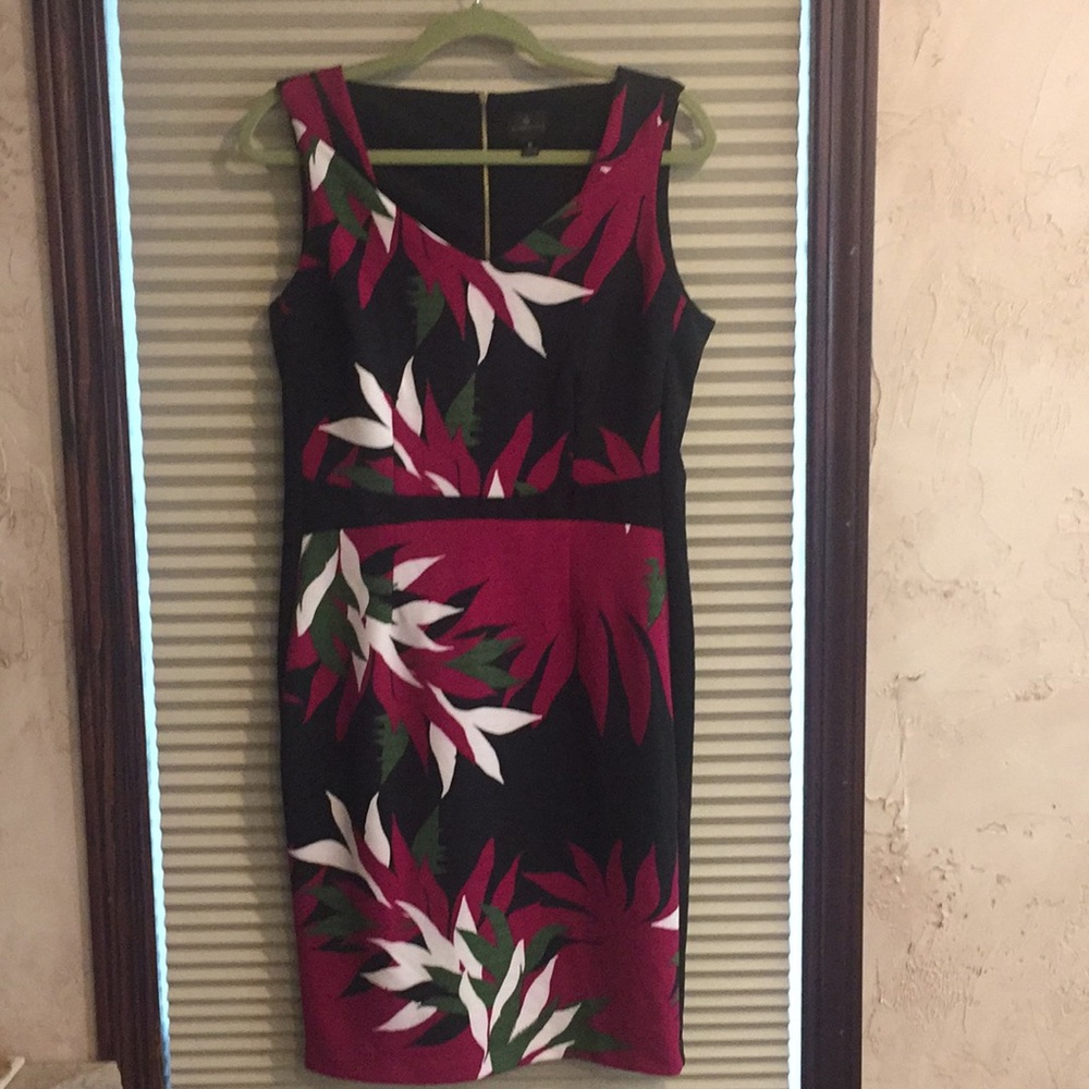 Pretty pink women’s dress!